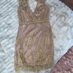 New w/ Tags Hello molly dress medium